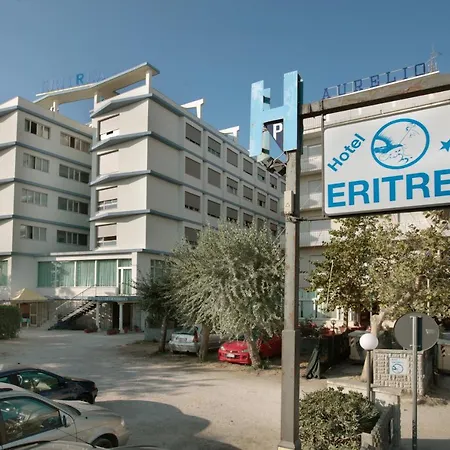 Eritrea ホテル チェゼナーティコ